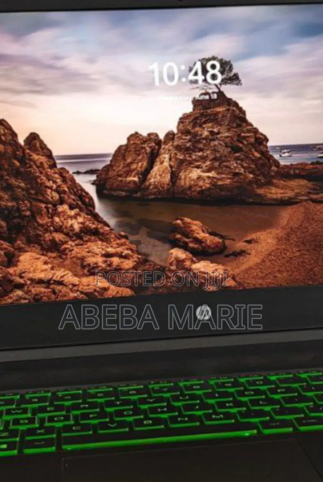 New Laptop HP Pavilion Power 15 16GB AMD Ryzen 5 SSD 512GB