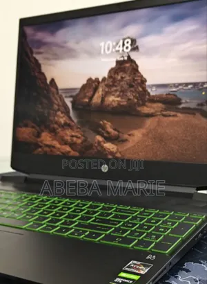 New Laptop HP Pavilion Power 15 16GB AMD Ryzen 5 SSD 512GB