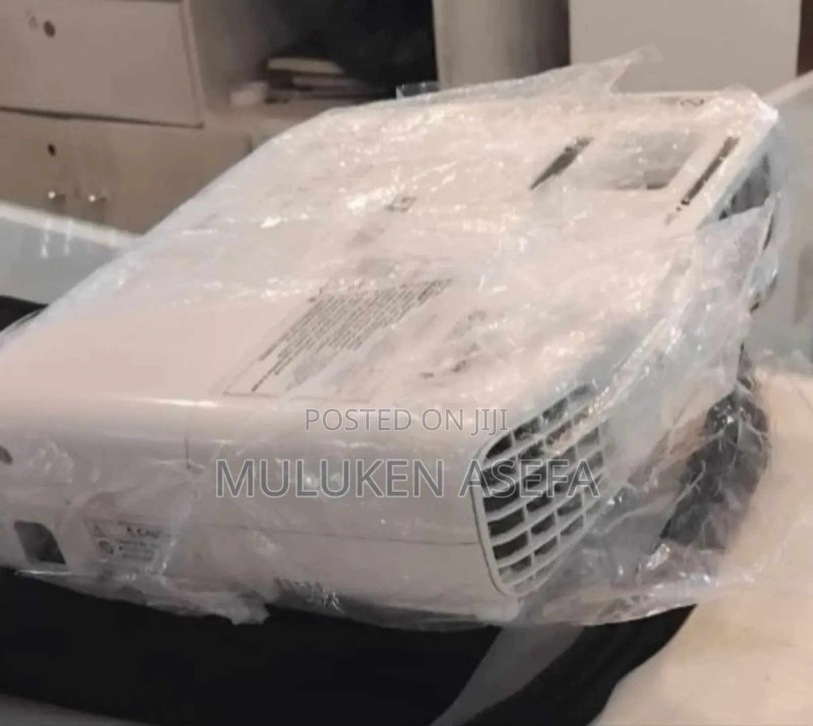 Brand New Epson Projector With Bag, Remote 
Model Name: