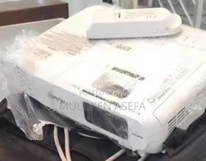 Brand New Epson Projector With Bag, Remote 
Model Name: