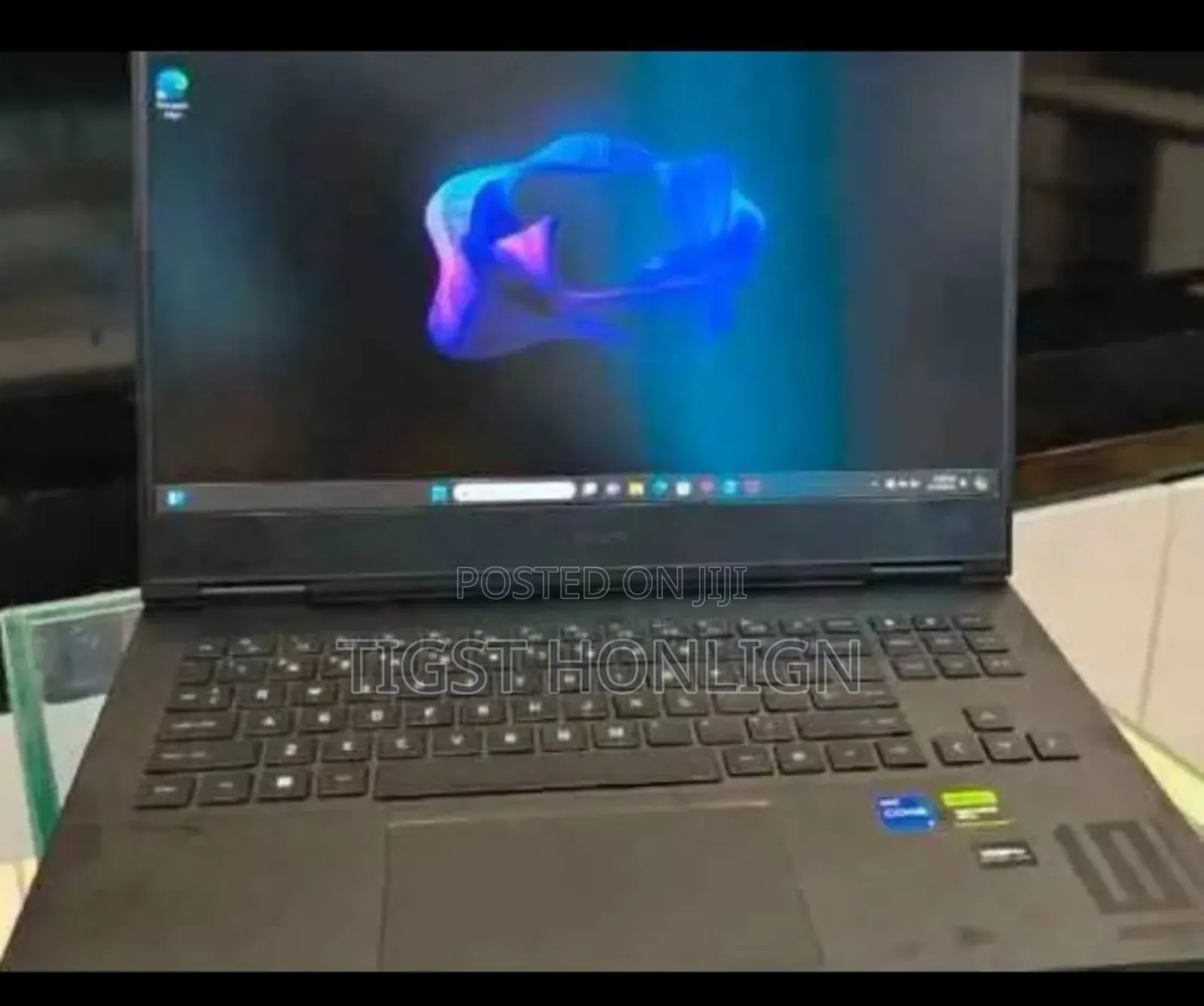 New Laptop HP Omen 16 16GB Intel Core I7 SSD 1T