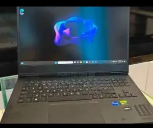 New Laptop HP Omen 16 16GB Intel Core I7 SSD 1T