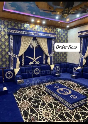 Gulf Style Arabian Mejles Design