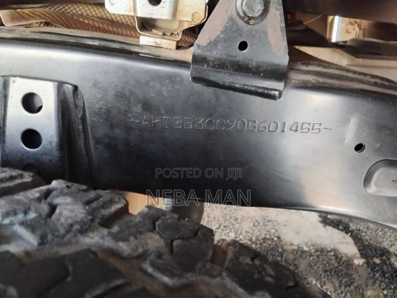 Toyota Hilux 2021 Gray