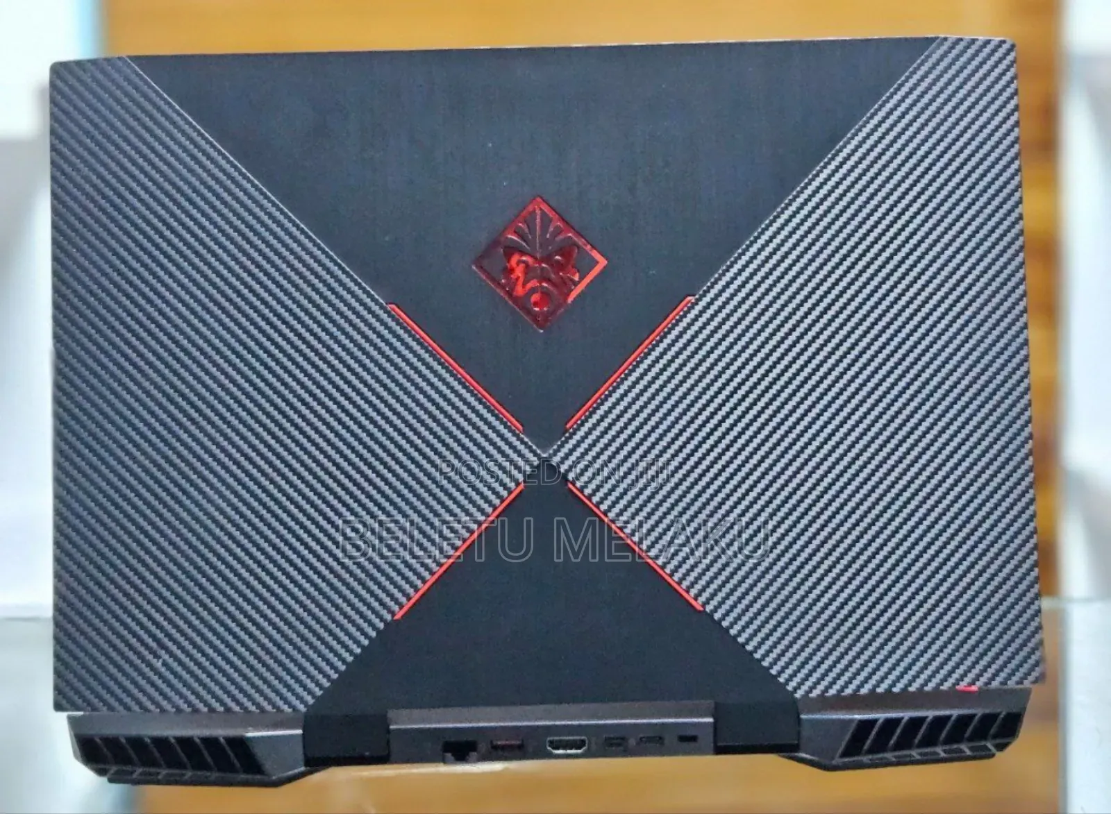 New Laptop HP Omen X 8GB Intel Core I5 SSD 512GB