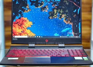 New Laptop HP Omen X 8GB Intel Core I5 SSD 512GB