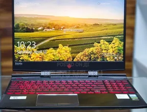 Photo - New Laptop HP Omen X 8GB Intel Core I5 SSD 512GB