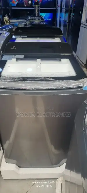 Popular Washing Machine 20kg Auto Top Load for Sales Washing