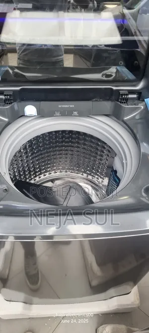 Popular Washing Machine 20kg Auto Top Load for Sales Washing