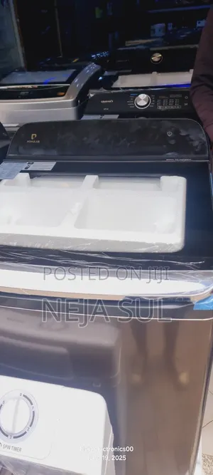 Popular Washing Machine 20kg Auto Top Load for Sales Washing