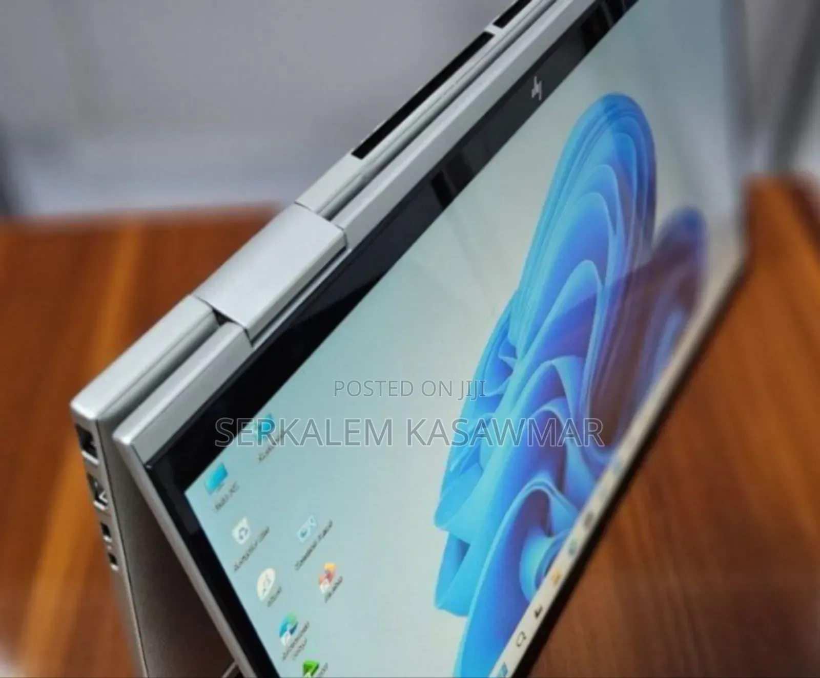 New Laptop HP Envy X360 8GB Intel Core I5 SSD 512GB