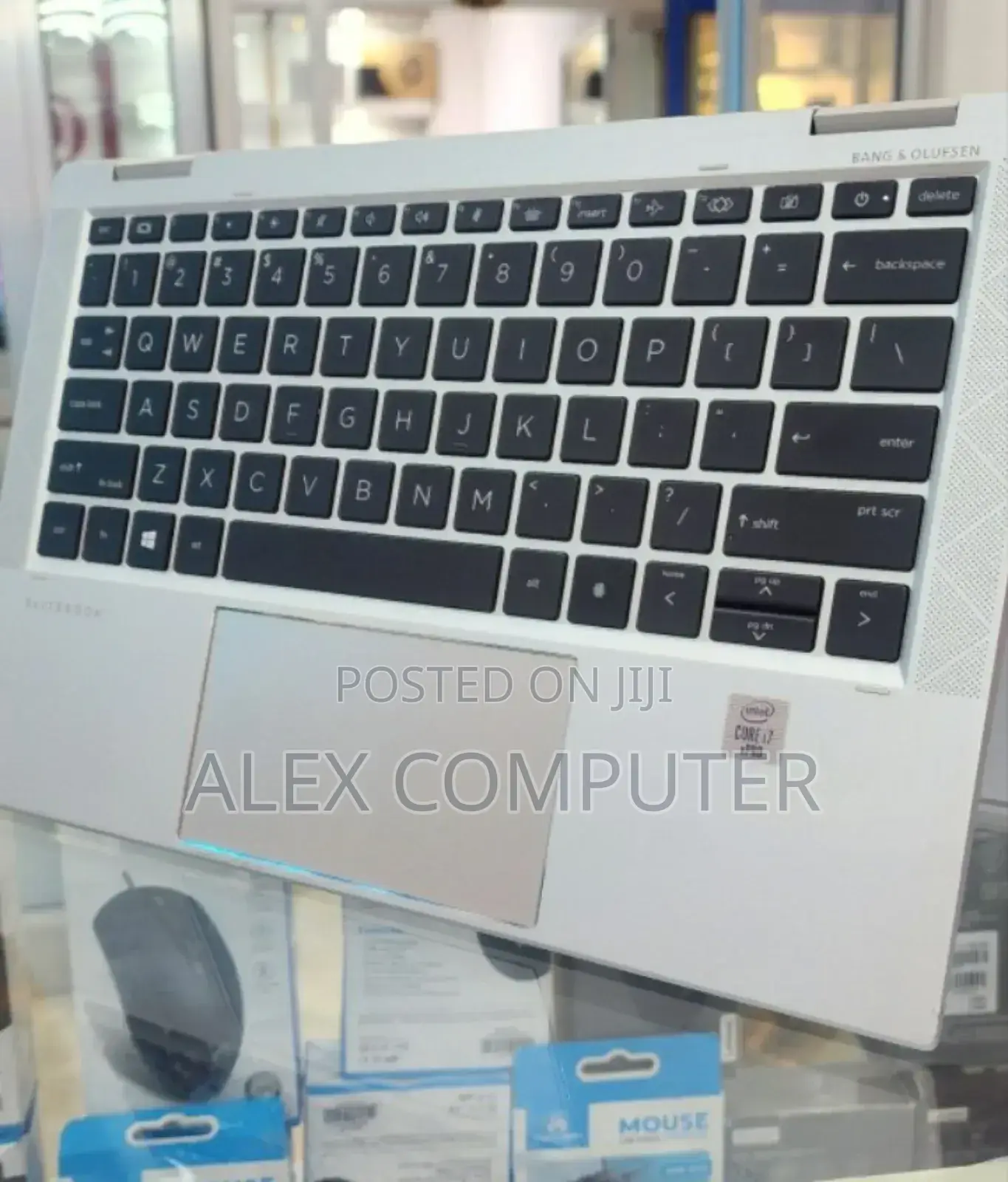 New Laptop HP EliteBook X360 1030 G7 16GB Intel Core I7 SSD 512GB