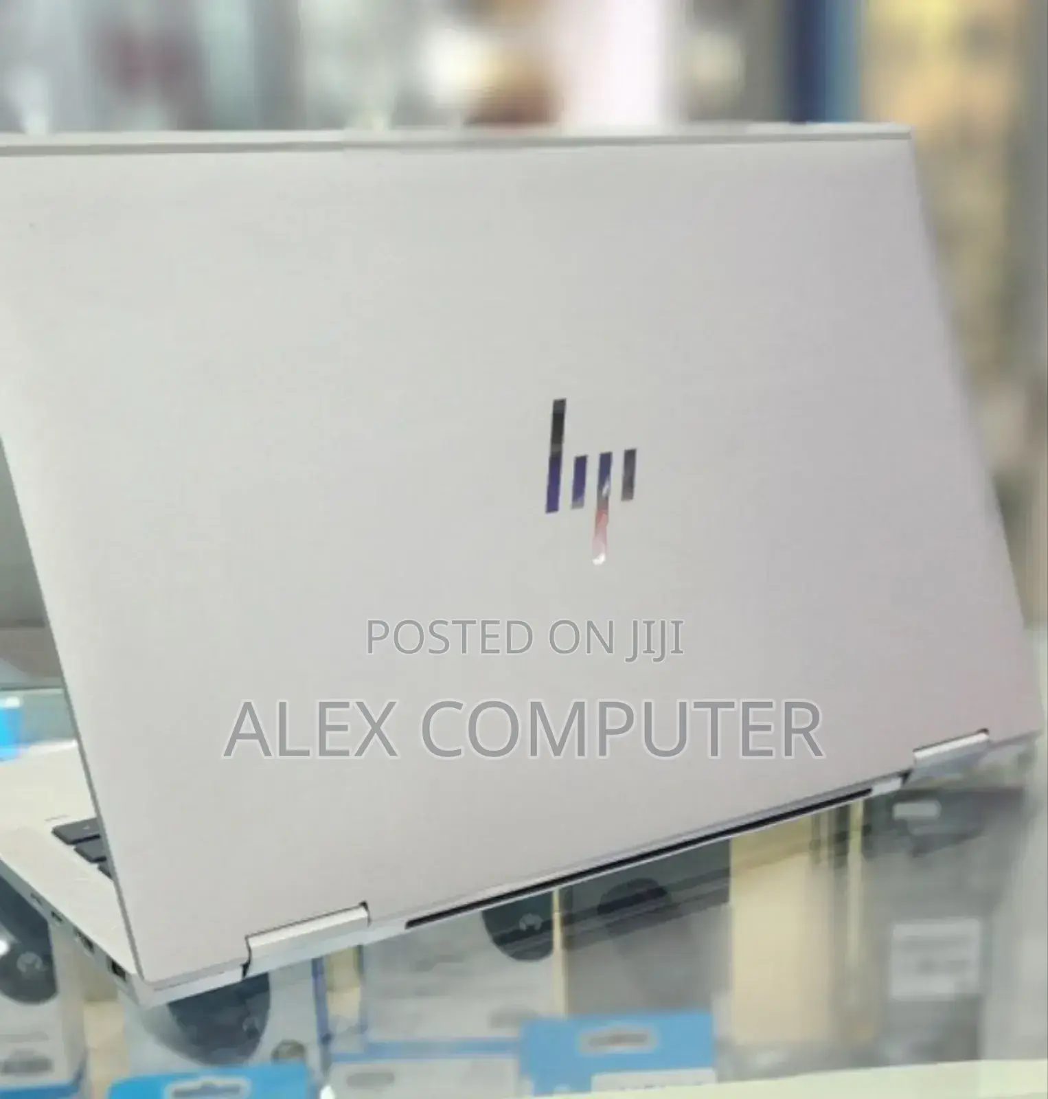 New Laptop HP EliteBook X360 1030 G7 16GB Intel Core I7 SSD 512GB