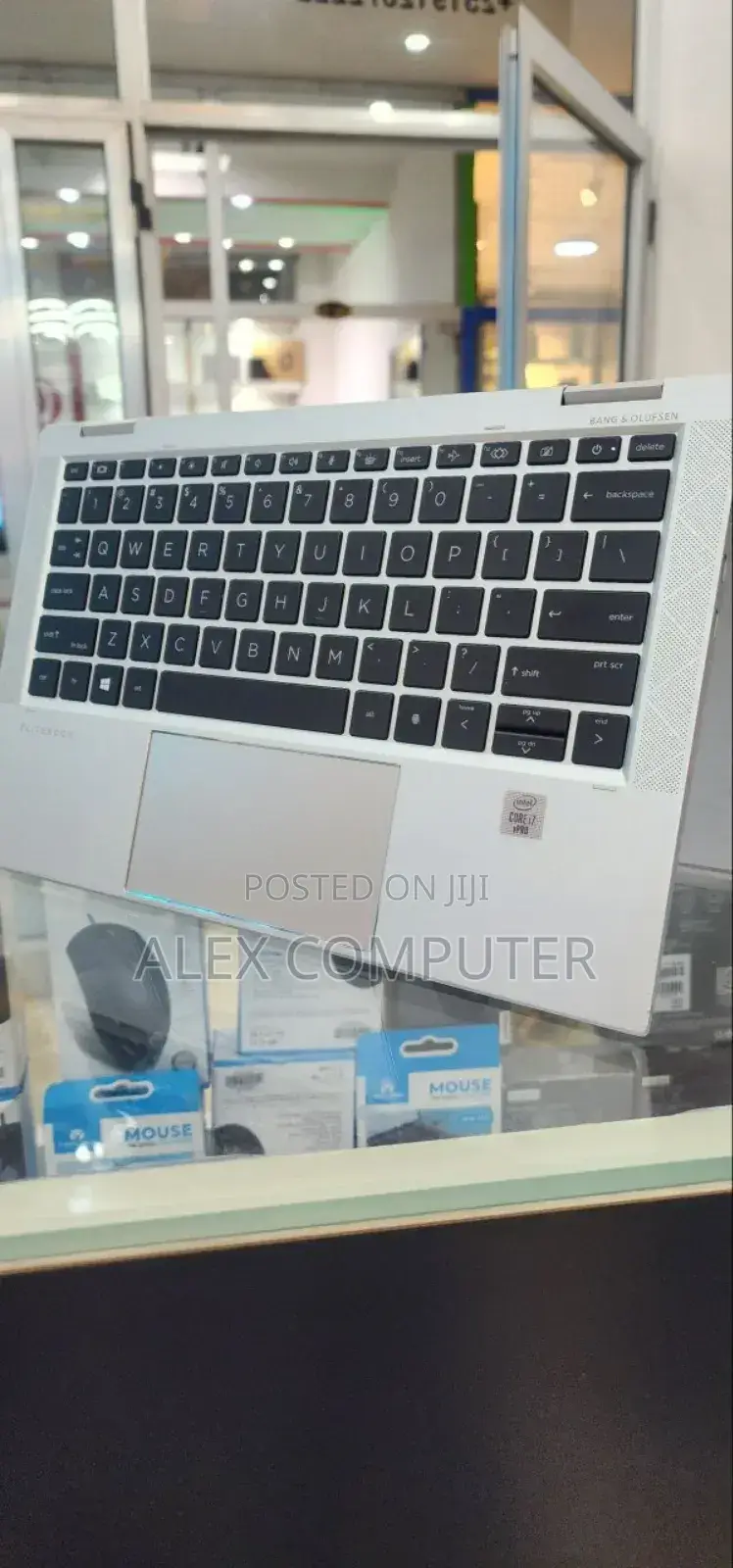 New Laptop HP EliteBook X360 1030 G7 16GB Intel Core I7 SSD 512GB