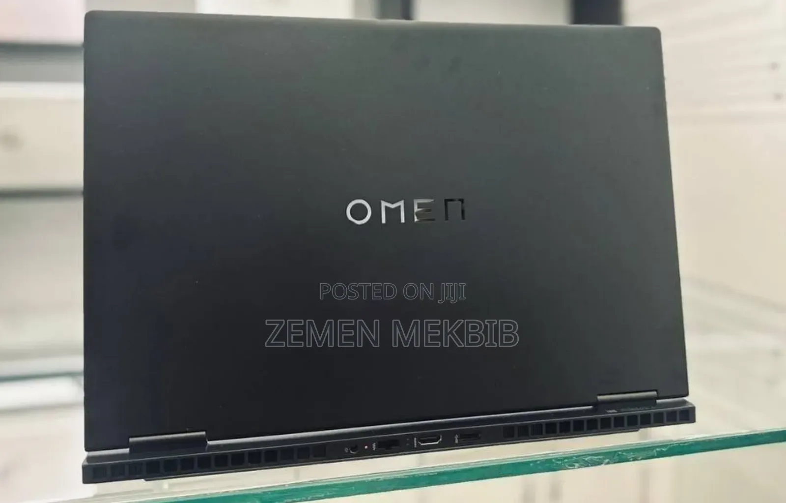 New Laptop HP Omen 15 16GB Intel Core I7 SSD 1T