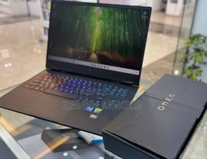 New Laptop HP Omen 15 16GB Intel Core I7 SSD 1T