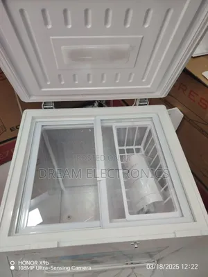 Everest Deep Refrigerator