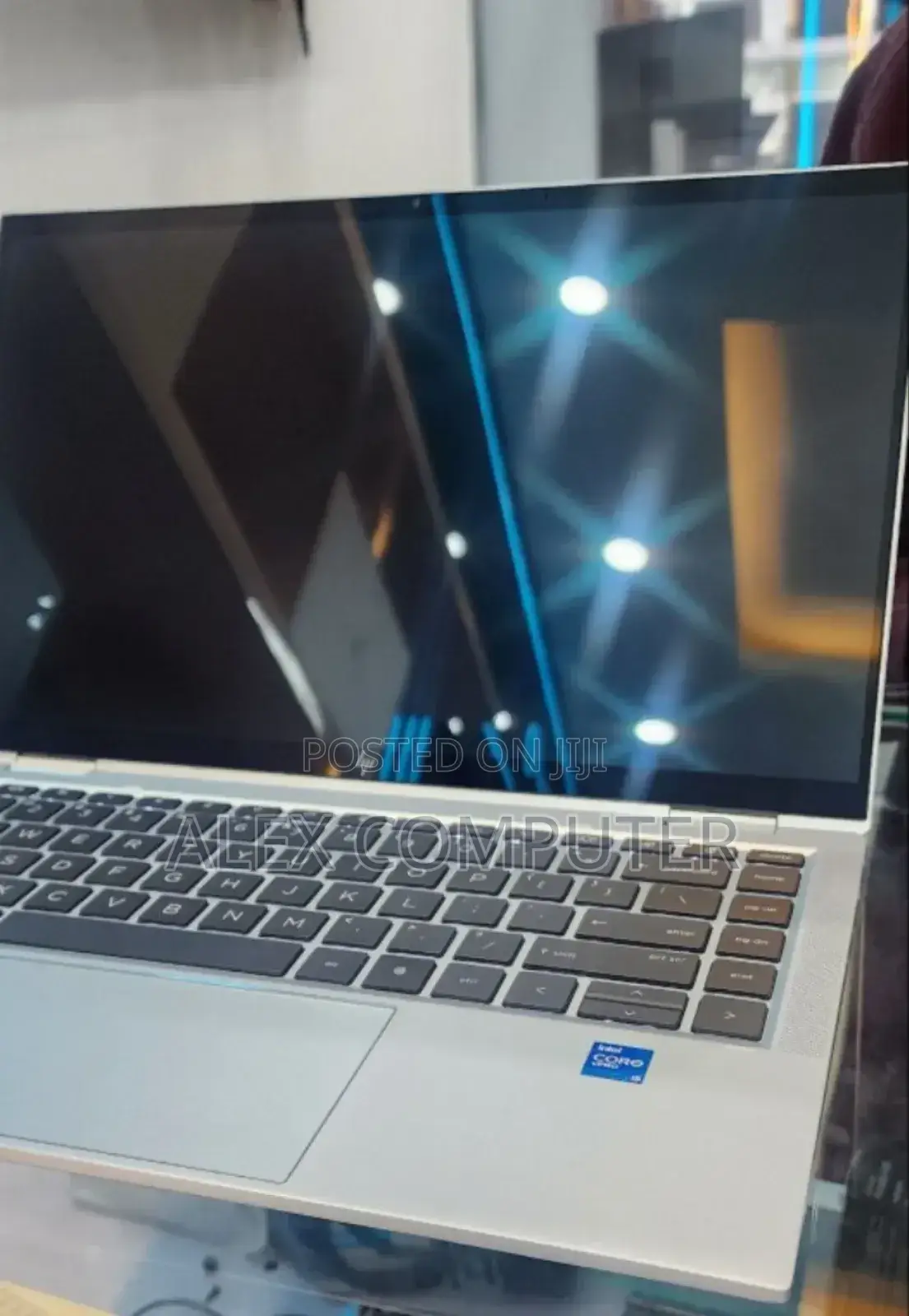 New Laptop HP EliteBook X360 1040 G7 16GB Intel Core I7 SSD 512GB