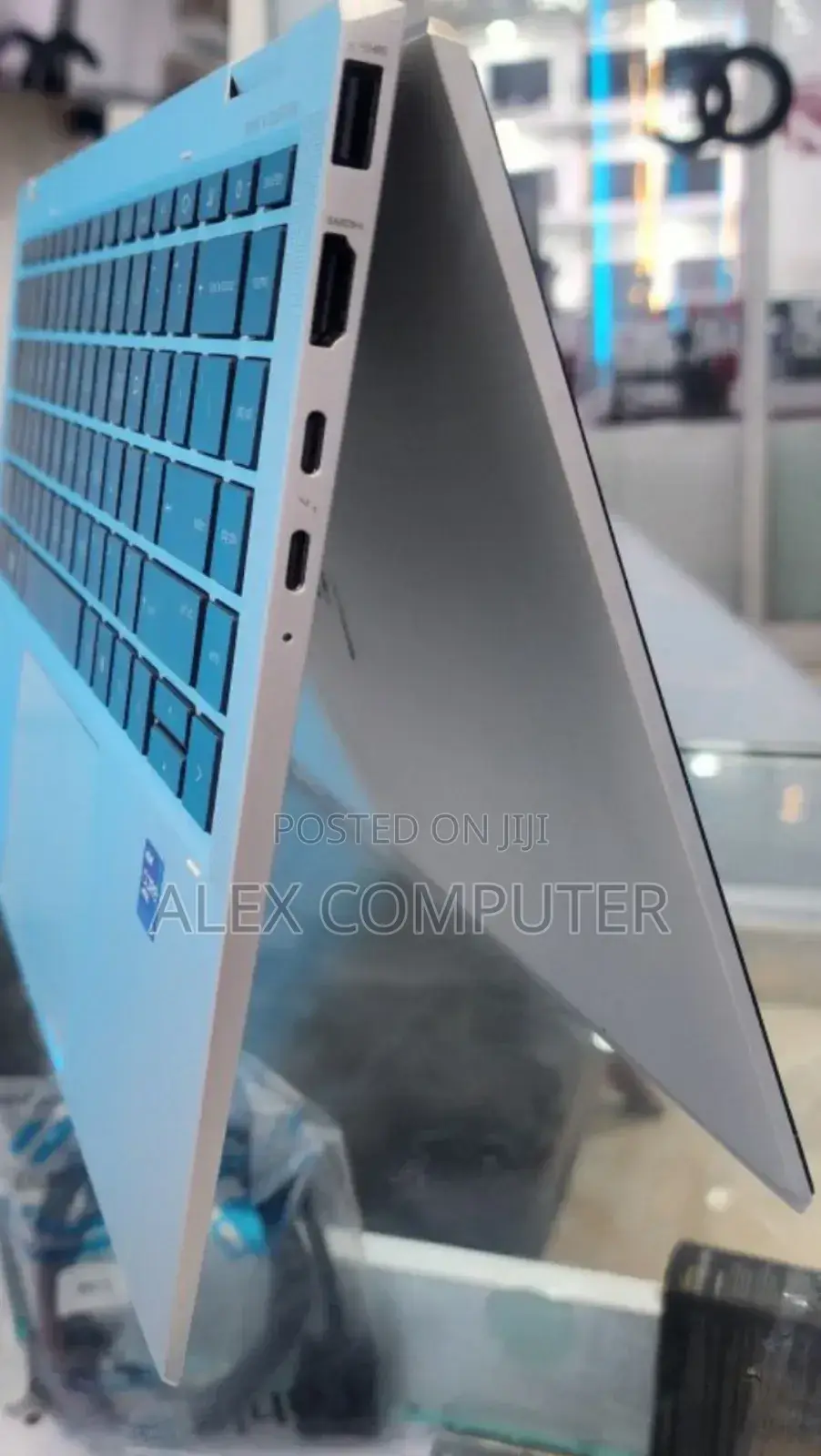 New Laptop HP EliteBook X360 1040 G7 16GB Intel Core I7 SSD 512GB