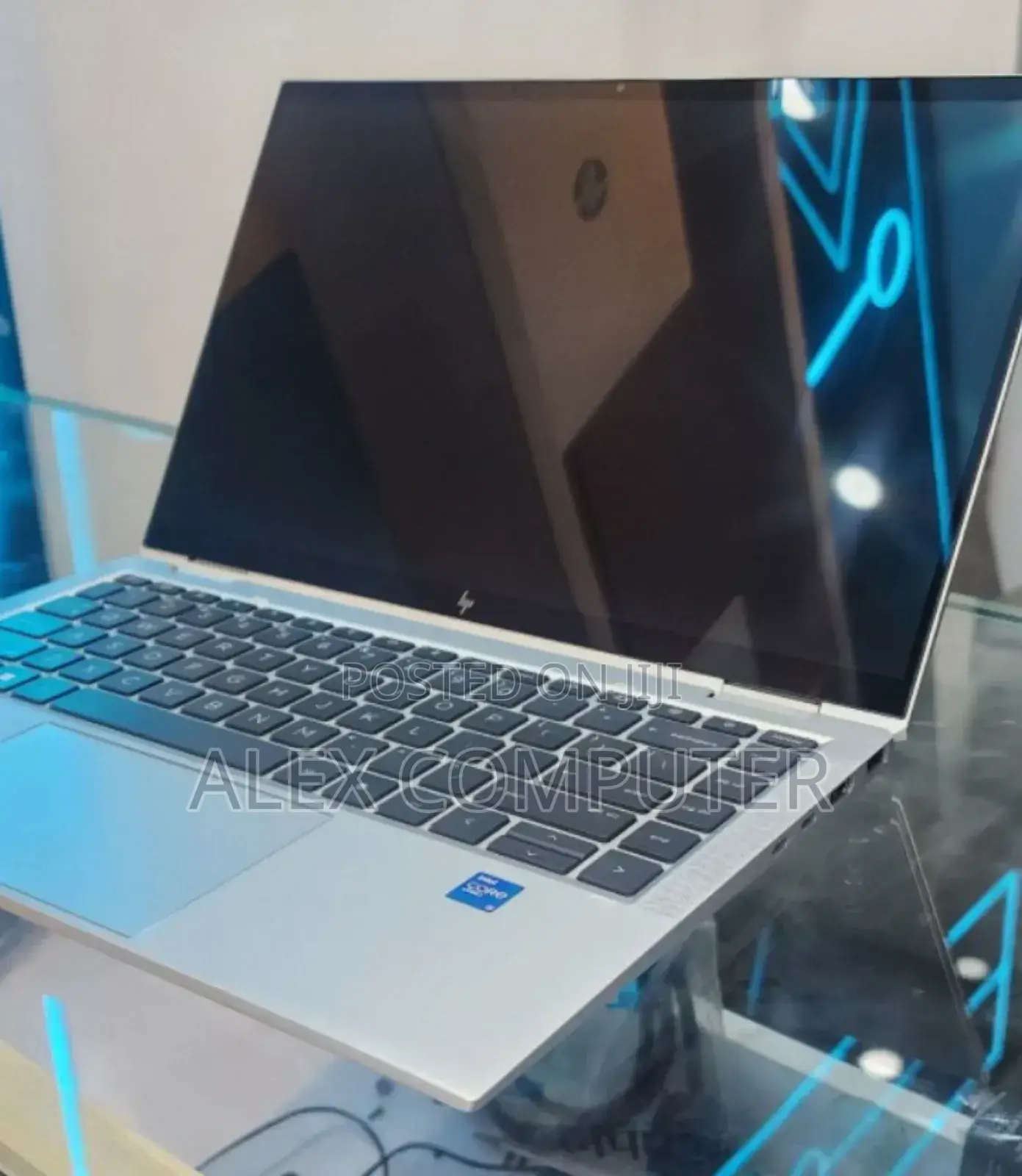 New Laptop HP EliteBook X360 1040 G7 16GB Intel Core I7 SSD 512GB