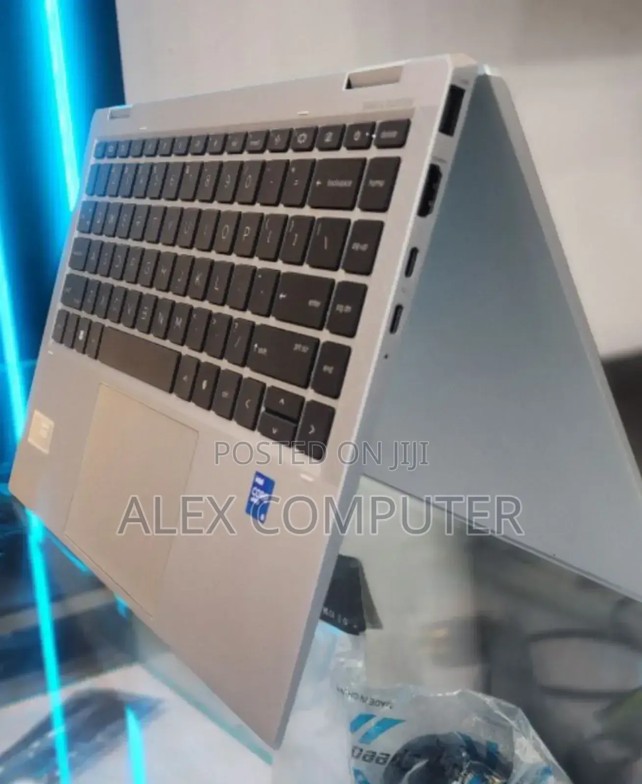 New Laptop HP EliteBook X360 1040 G7 16GB Intel Core I7 SSD 512GB