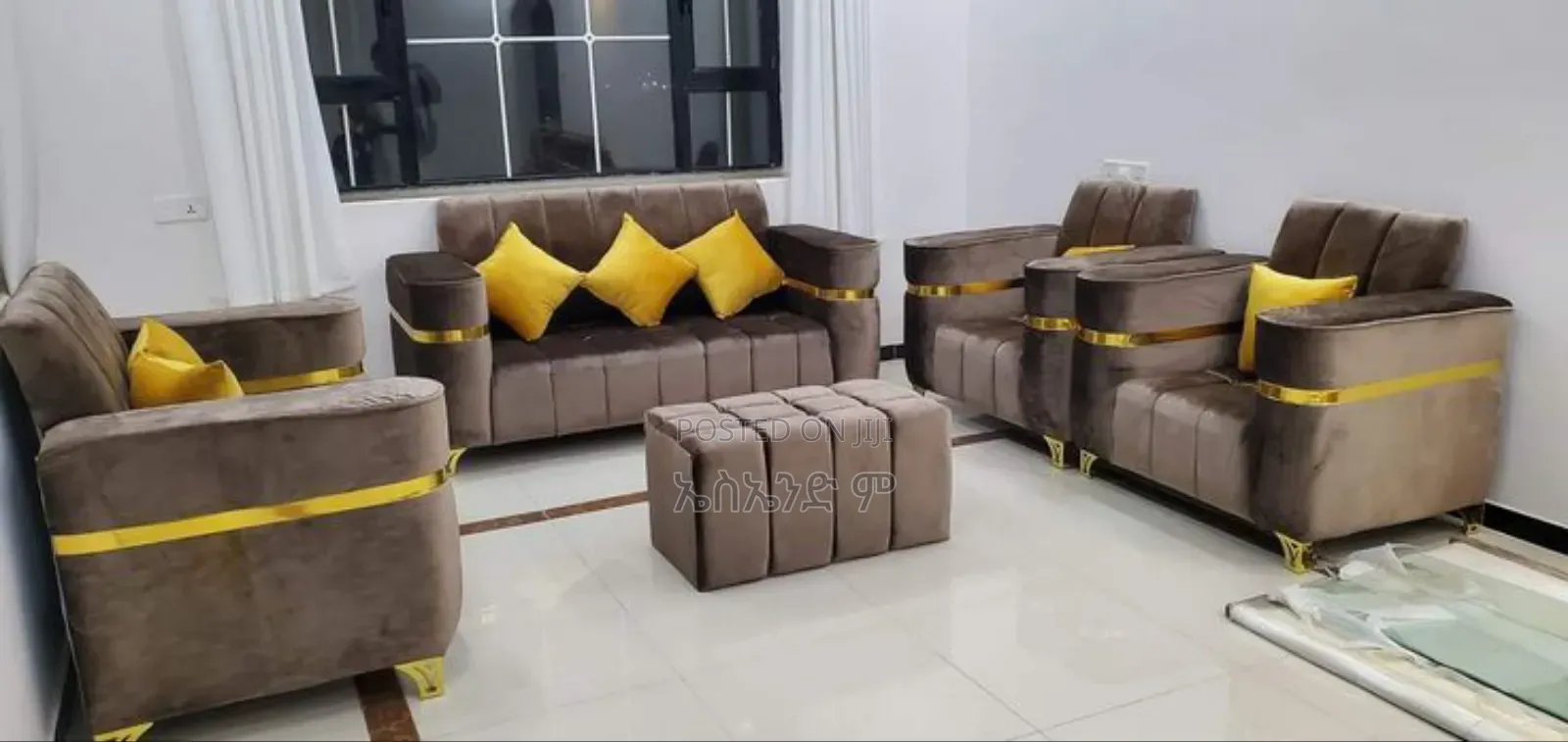 Europe Style Sofa Design