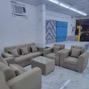 Ethiopia Style Sofa With Table