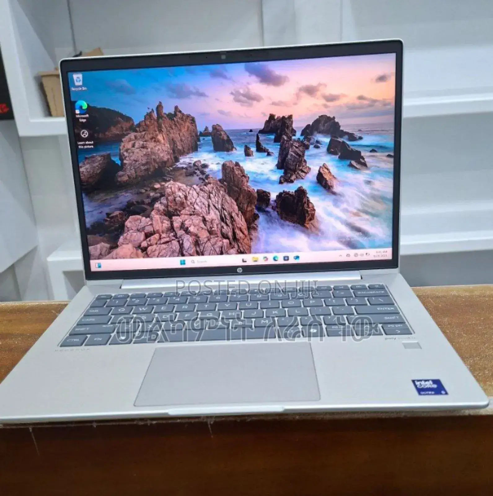 New Laptop HP ProBook 440 G10 16GB Intel Core Ultra 5 SSD 512GB