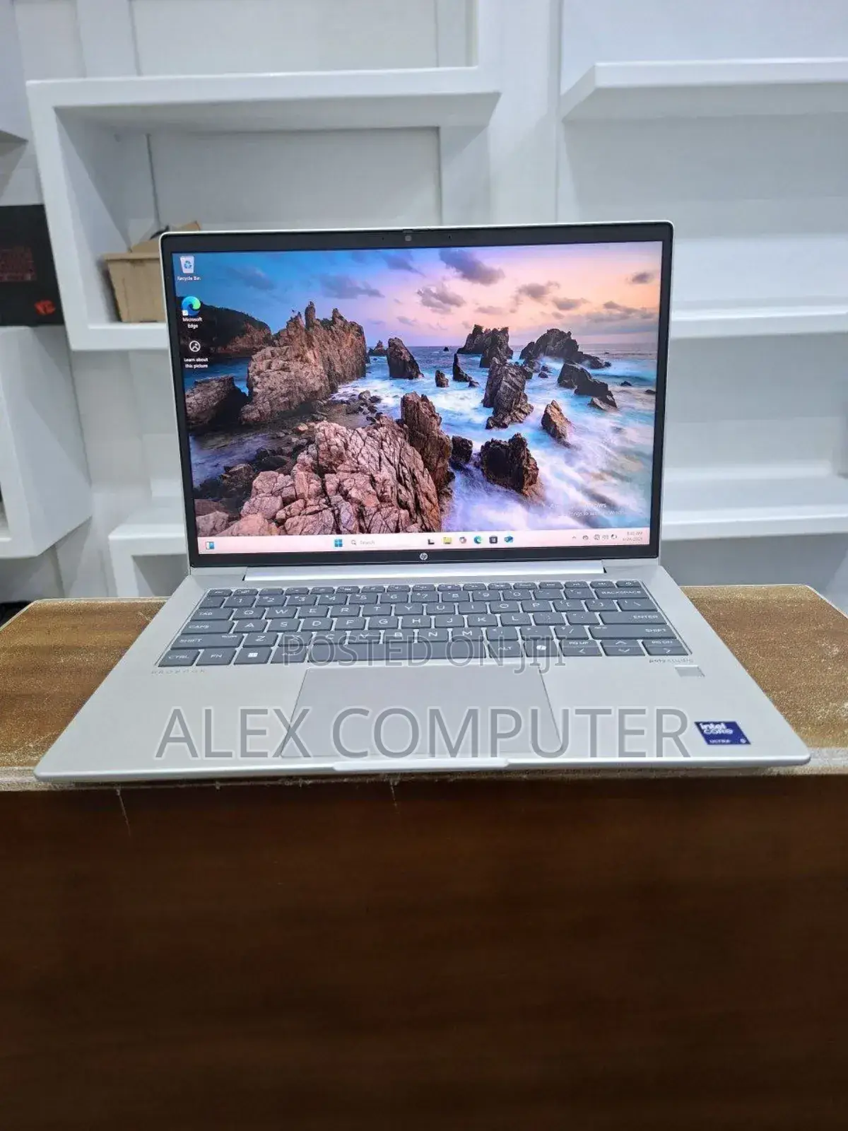 New Laptop HP ProBook 440 G10 16GB Intel Core Ultra 5 SSD 512GB