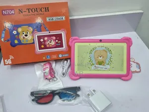 New Tablet 256 GB Black