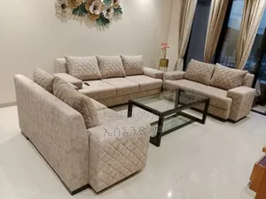 King Saloon Sofa Design