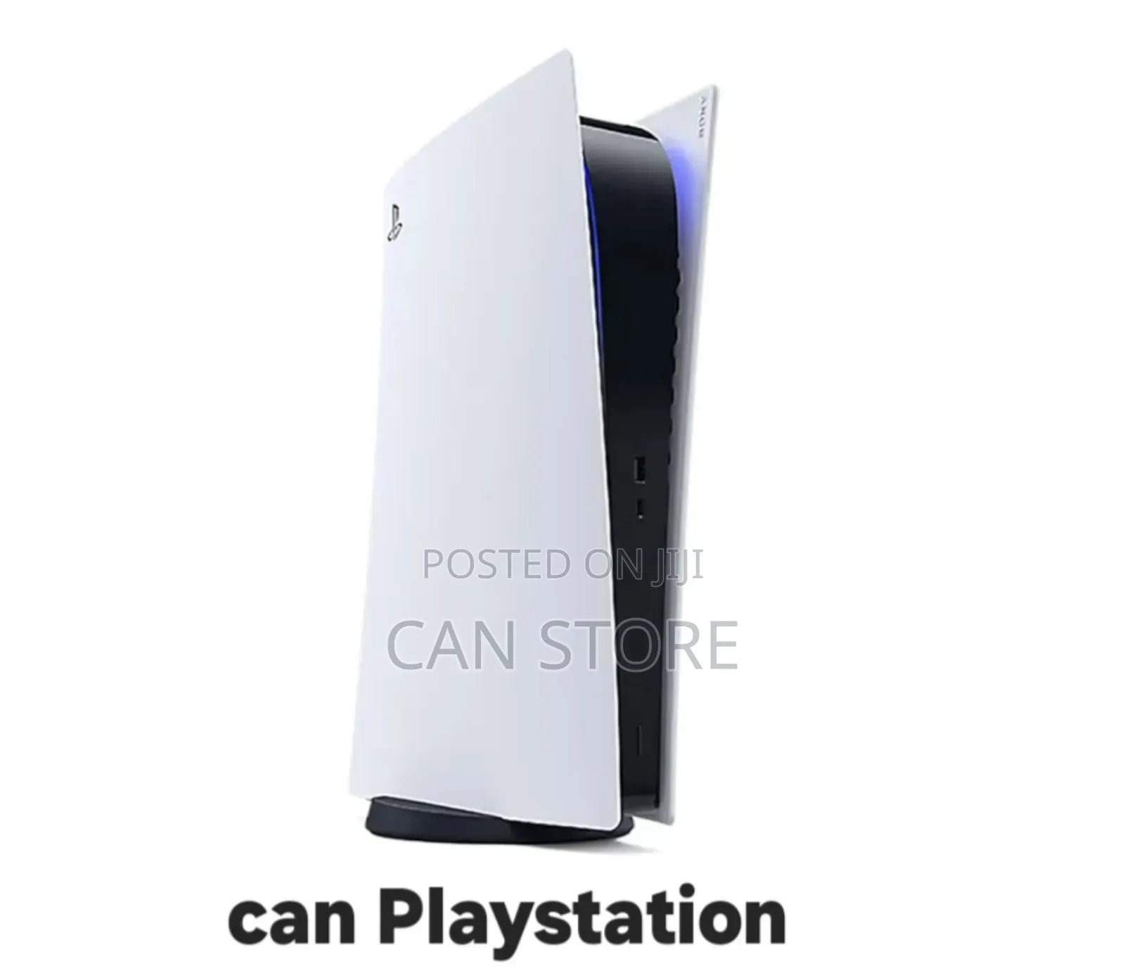 Playstation 5 ንፁ