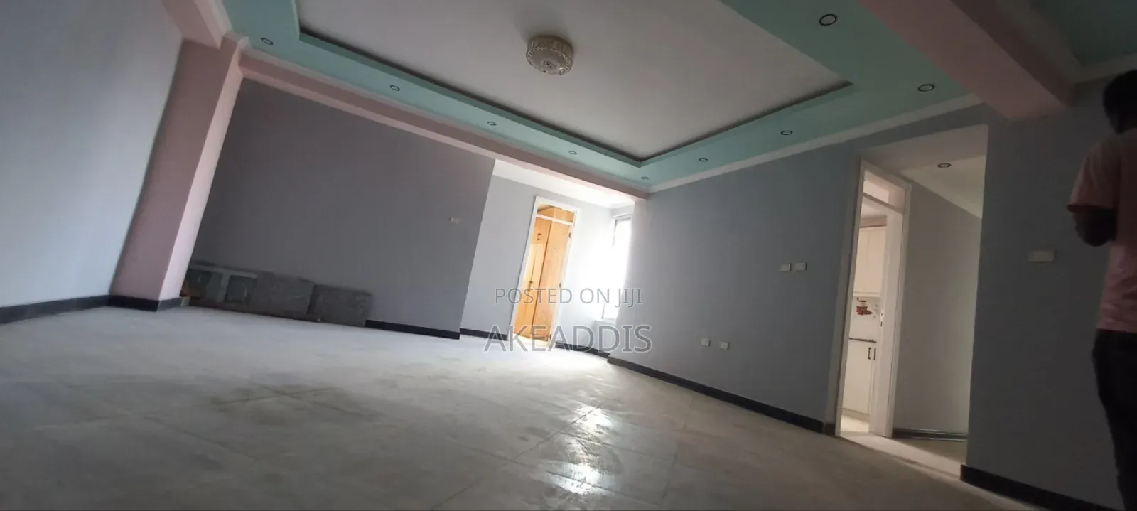 Furnished 2bdrm Condo in Bole Ayat for sale