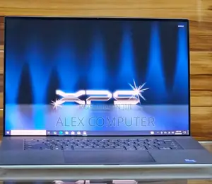 New Laptop Dell XPS 15 16GB Intel Core I7 SSD 1T