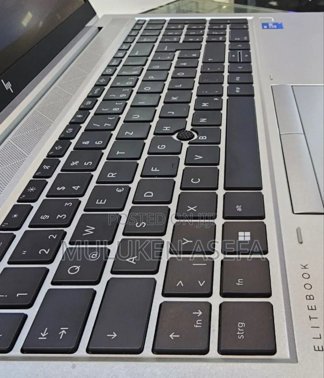 New Laptop HP EliteBook 850 G8 16GB Intel Core I5 SSD 512GB