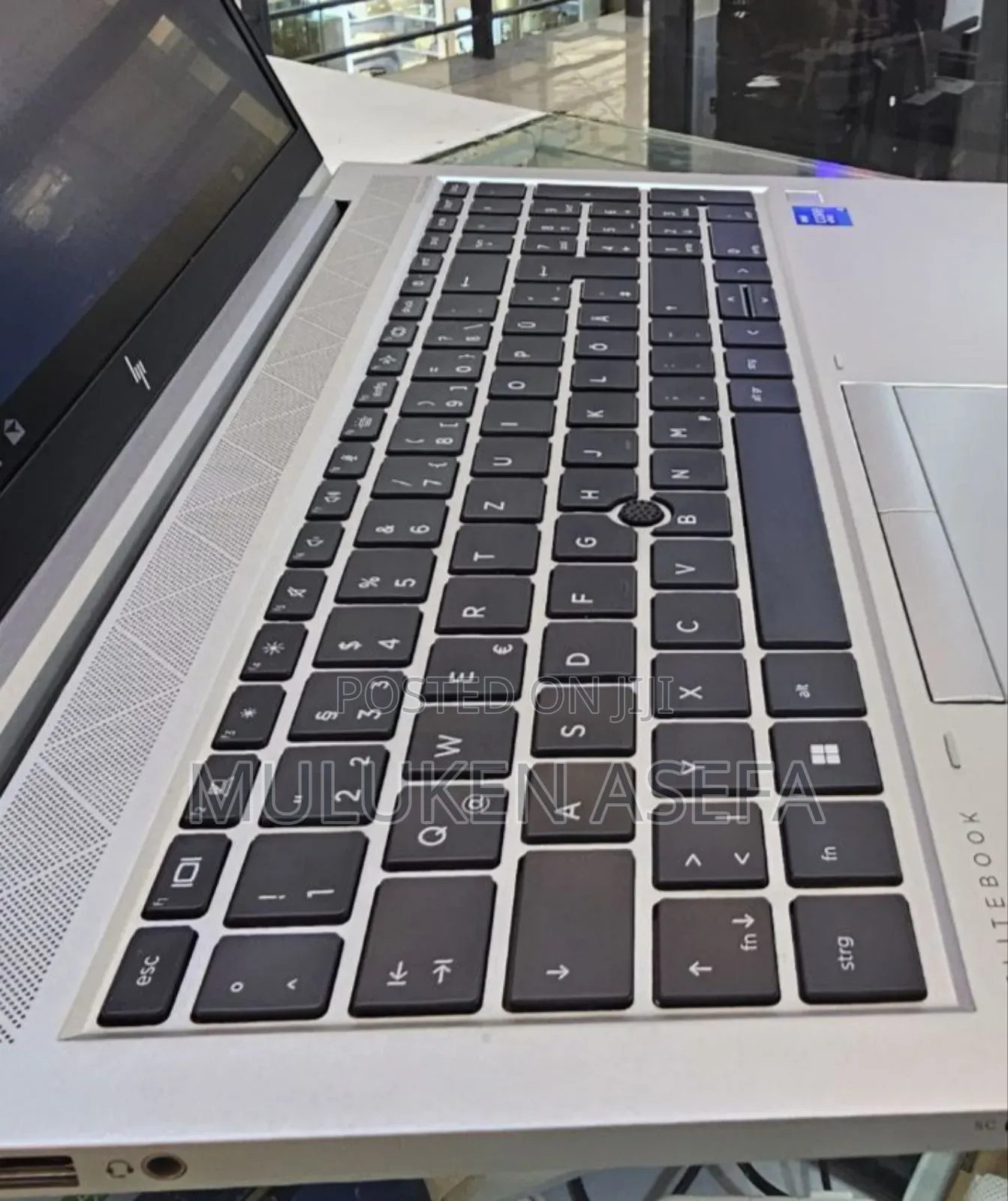 New Laptop HP EliteBook 850 G8 16GB Intel Core I5 SSD 512GB