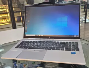 New Laptop HP EliteBook 850 G8 16GB Intel Core I5 SSD 512GB