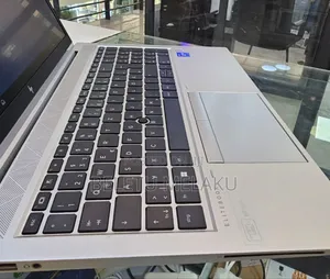 New Laptop HP EliteBook 850 G8 16GB Intel Core I5 SSD 512GB