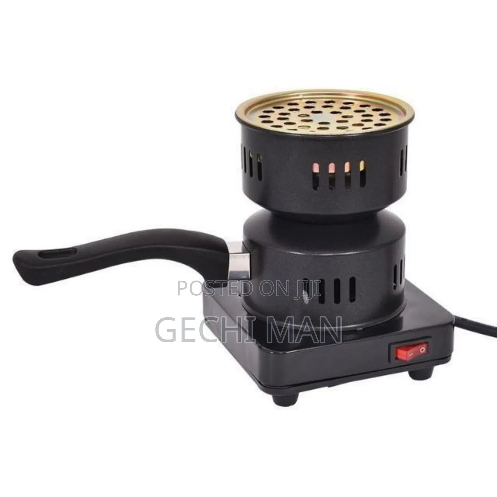 Electric Charcoal Burner