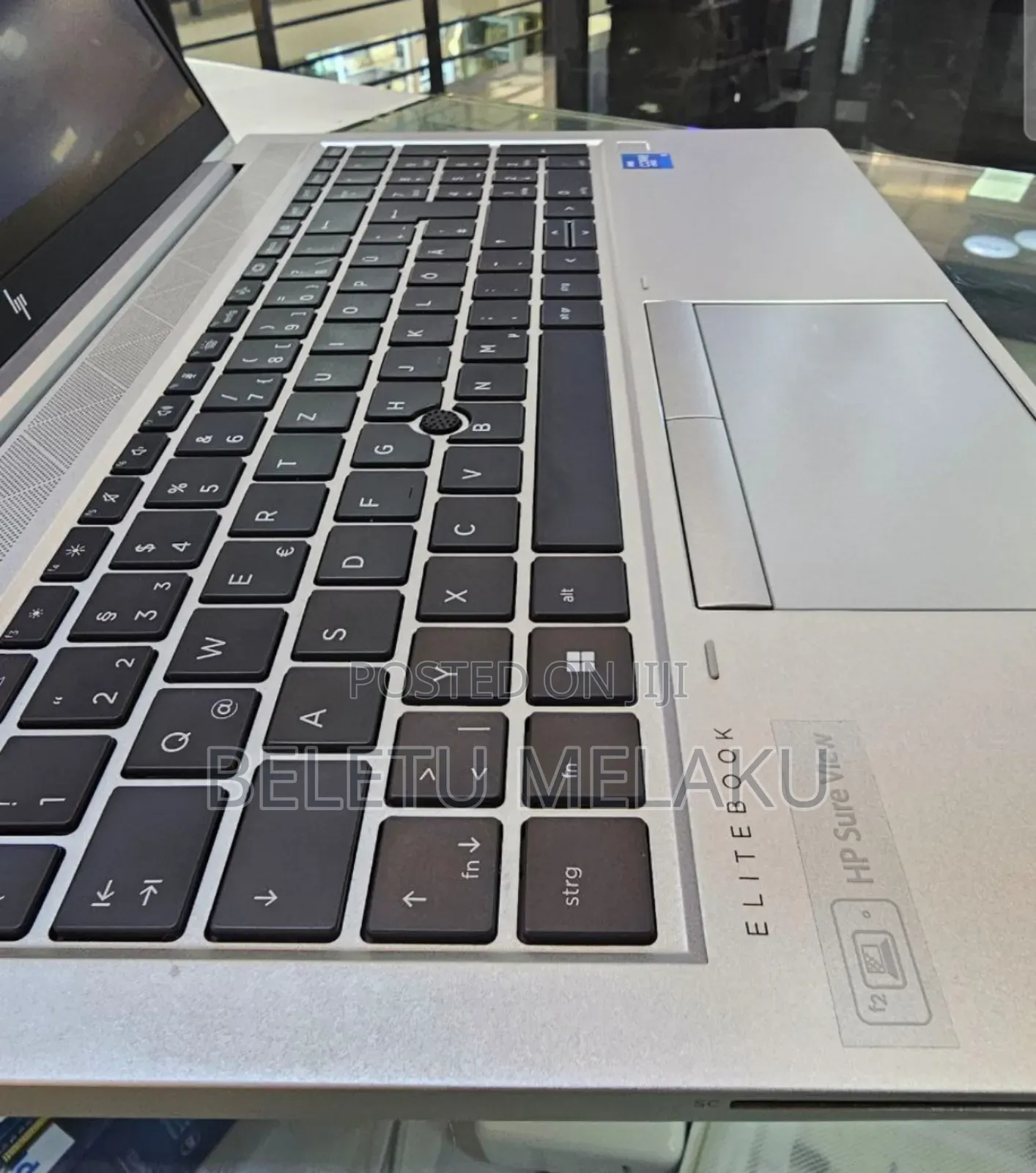 New Laptop HP EliteBook 850 G8 16GB Intel Core I5 SSD 512GB