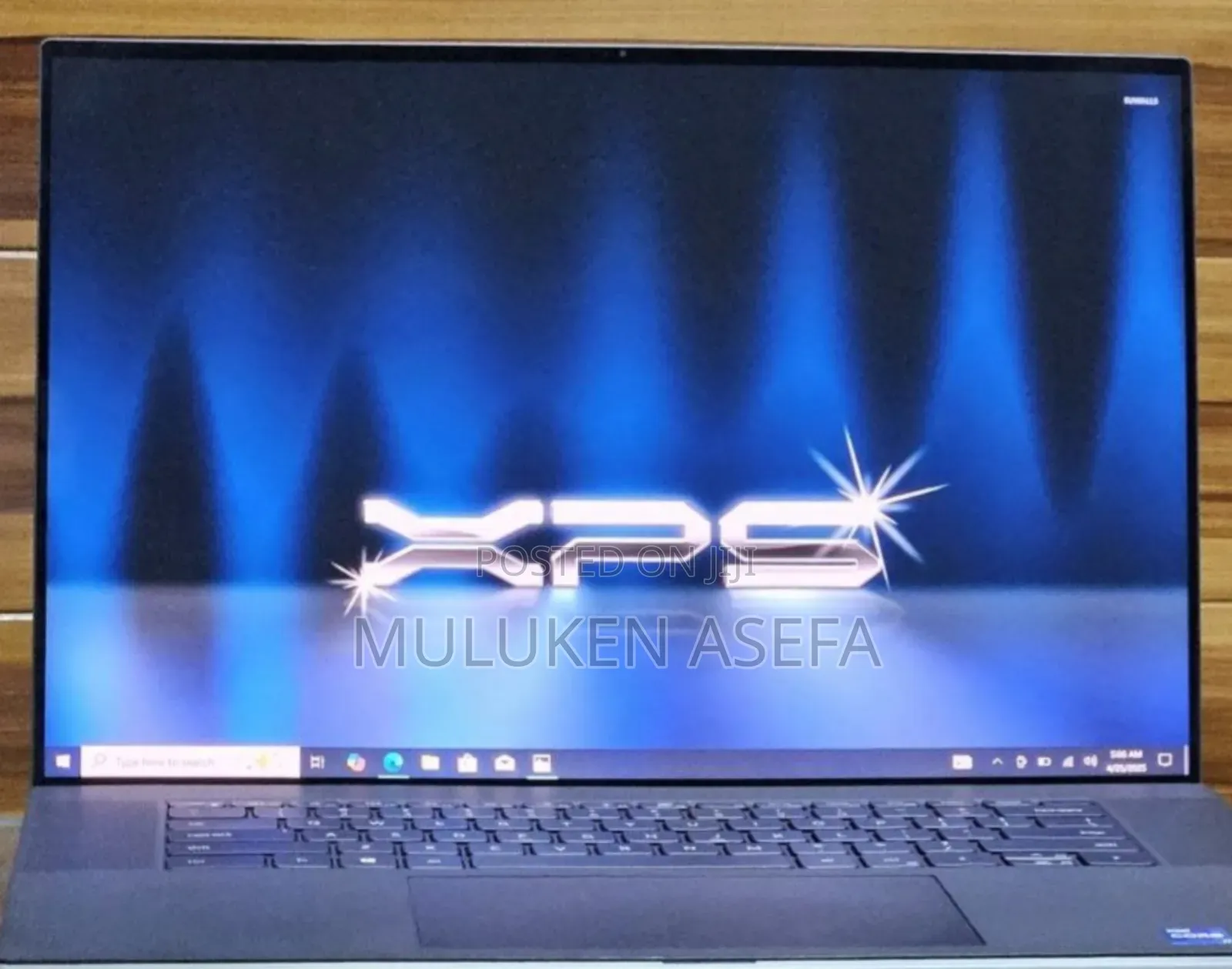 New Laptop Dell XPS 15 16GB Intel Core I7 SSD 1T