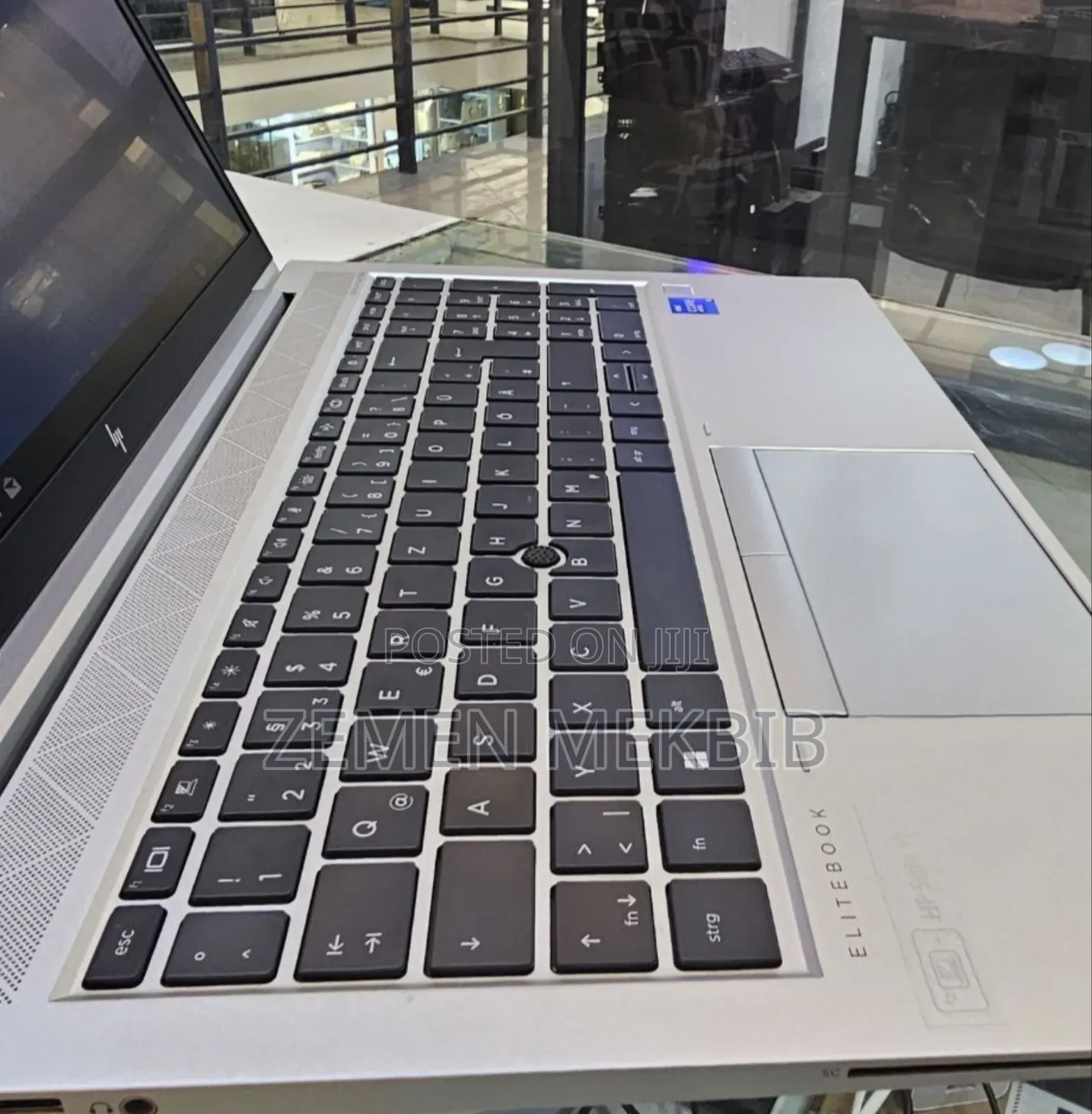 New Laptop HP EliteBook 850 G8 16GB Intel Core I5 SSD 512GB