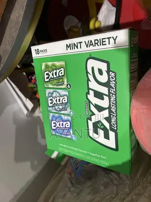 Extra Mint Variety Gum
