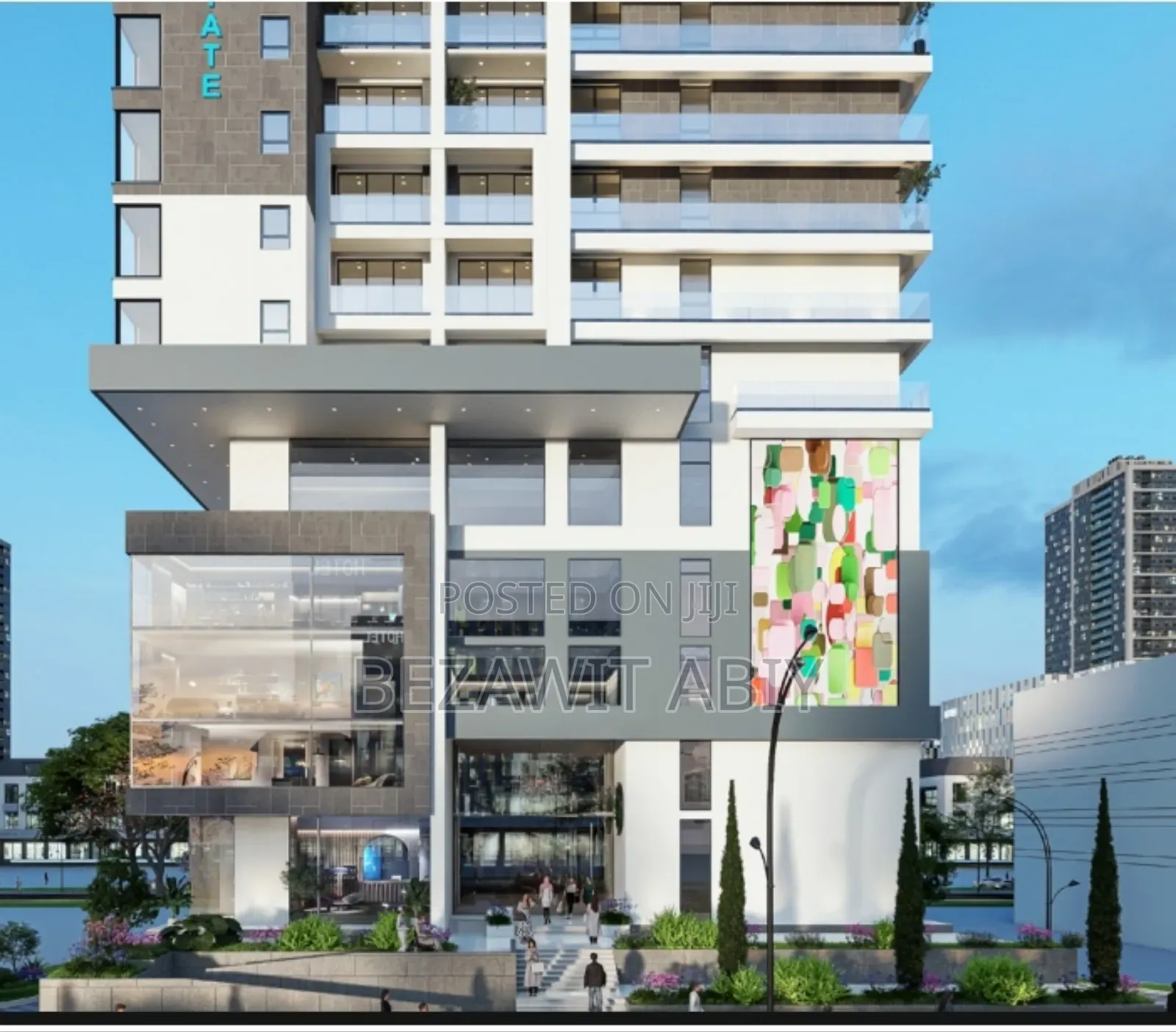 Commercial Shop for Sale at Shola Megenagna