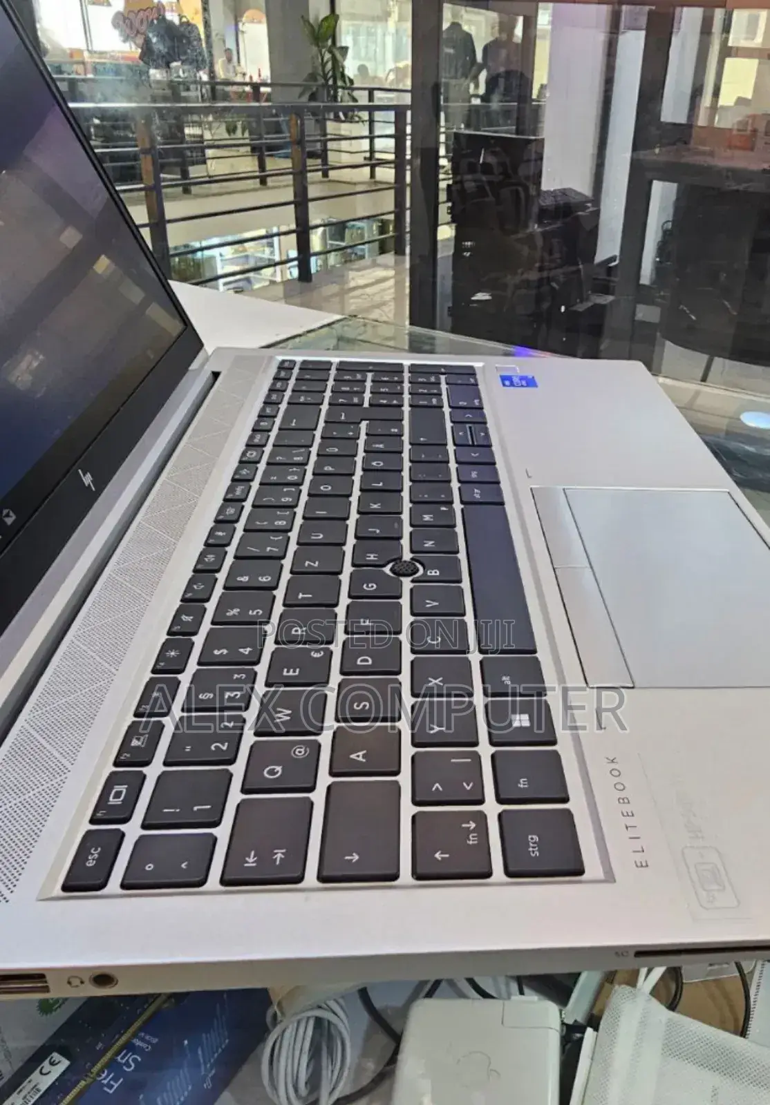 New Laptop HP EliteBook 850 G8 16GB Intel Core I5 SSD 512GB