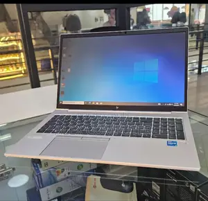 New Laptop HP EliteBook 850 G8 16GB Intel Core I5 SSD 512GB