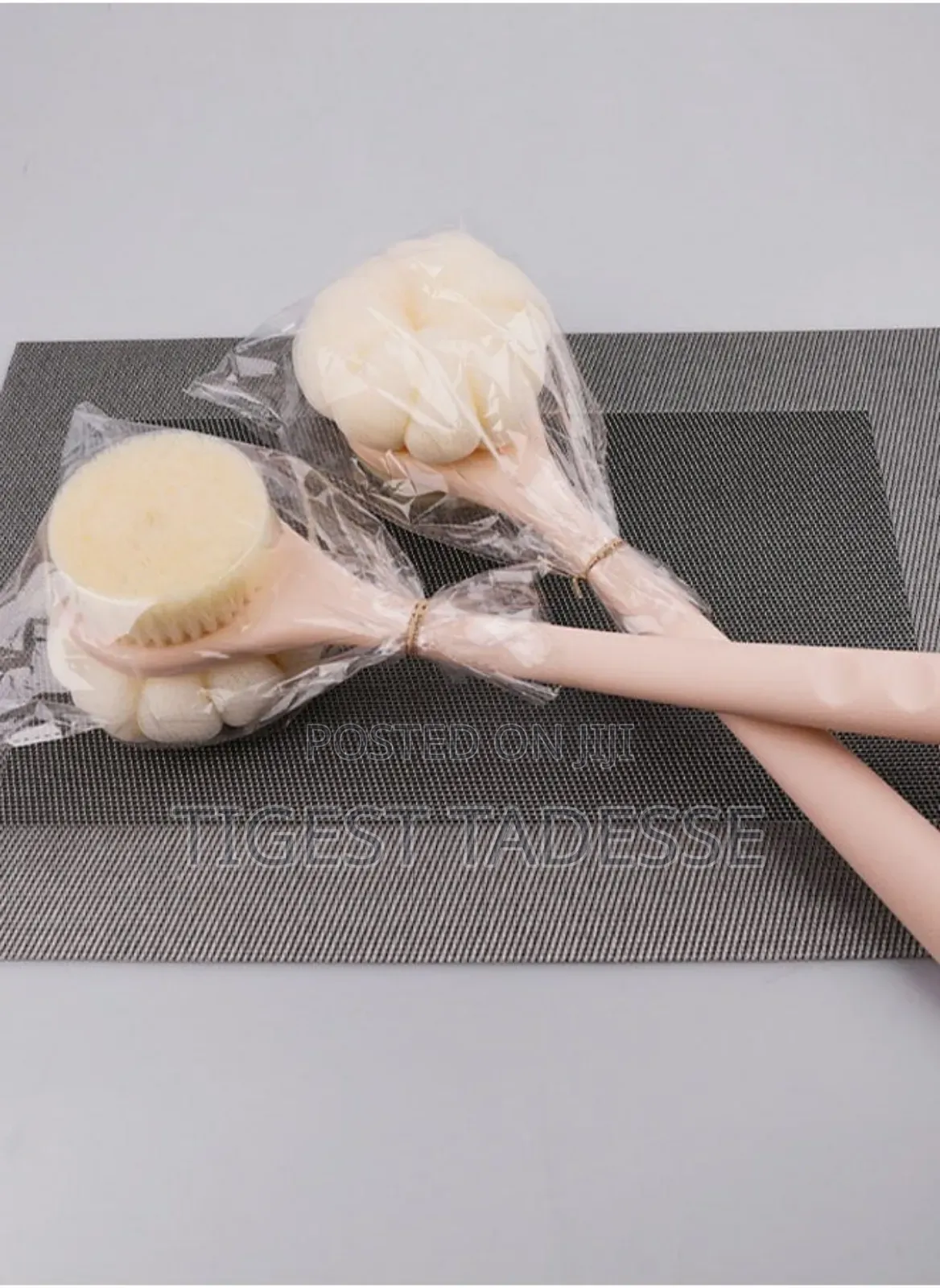 Double Sized Bath Brush