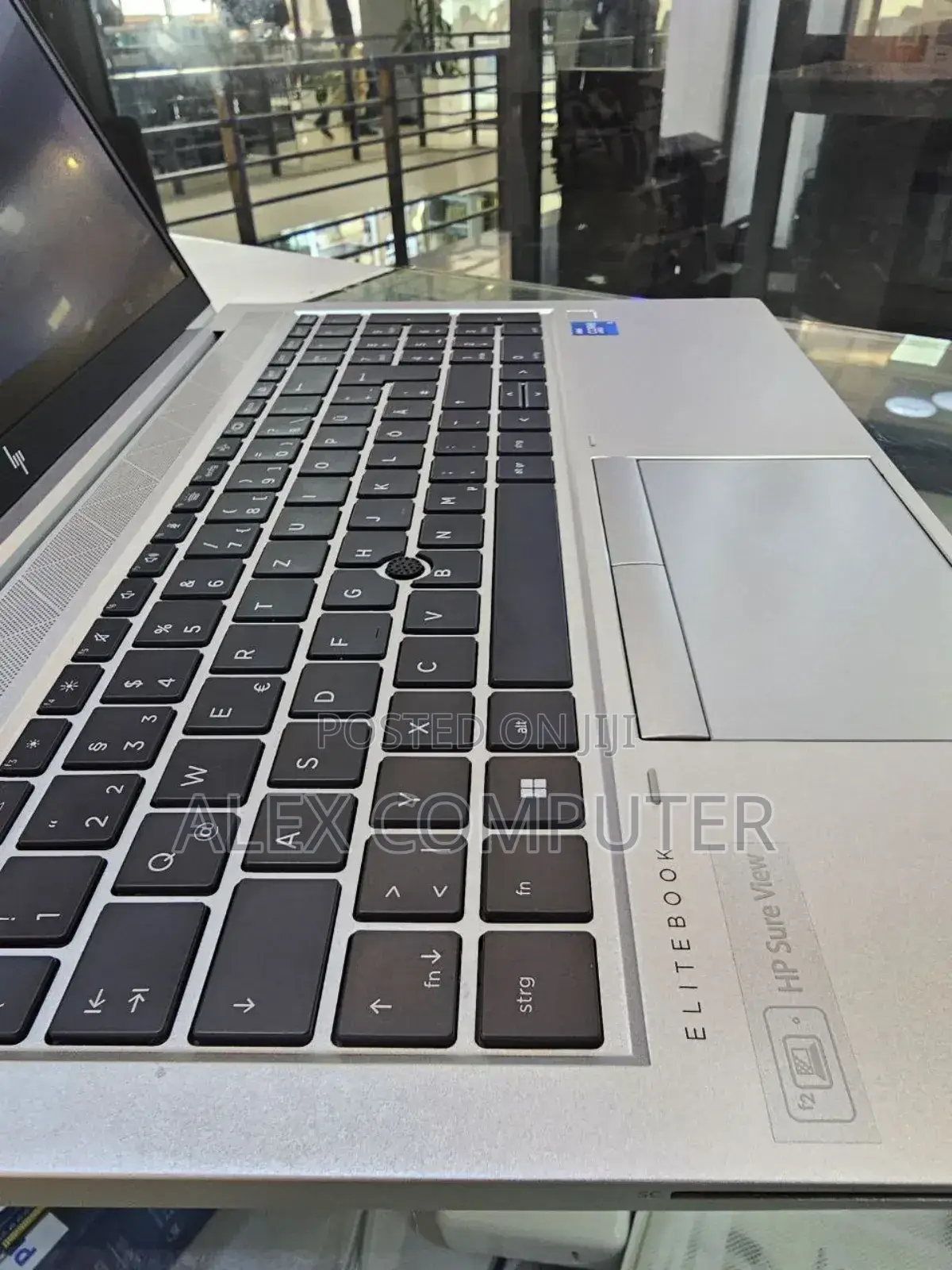 New Laptop HP EliteBook 850 G8 16GB Intel Core I5 SSD 512GB
