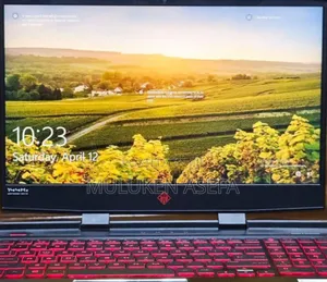 New Laptop HP Omen X 8GB Intel Core I5 SSD 512GB