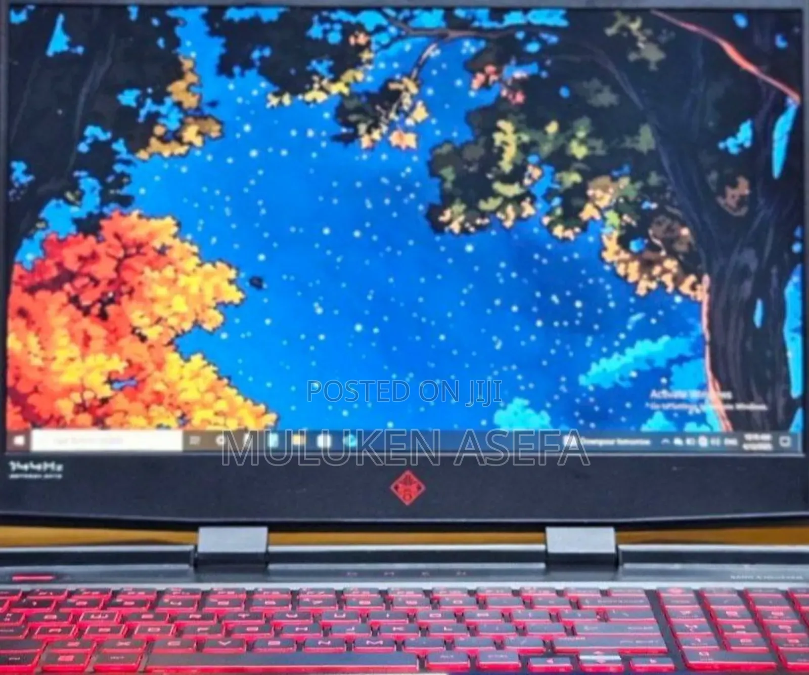 New Laptop HP Omen X 8GB Intel Core I5 SSD 512GB